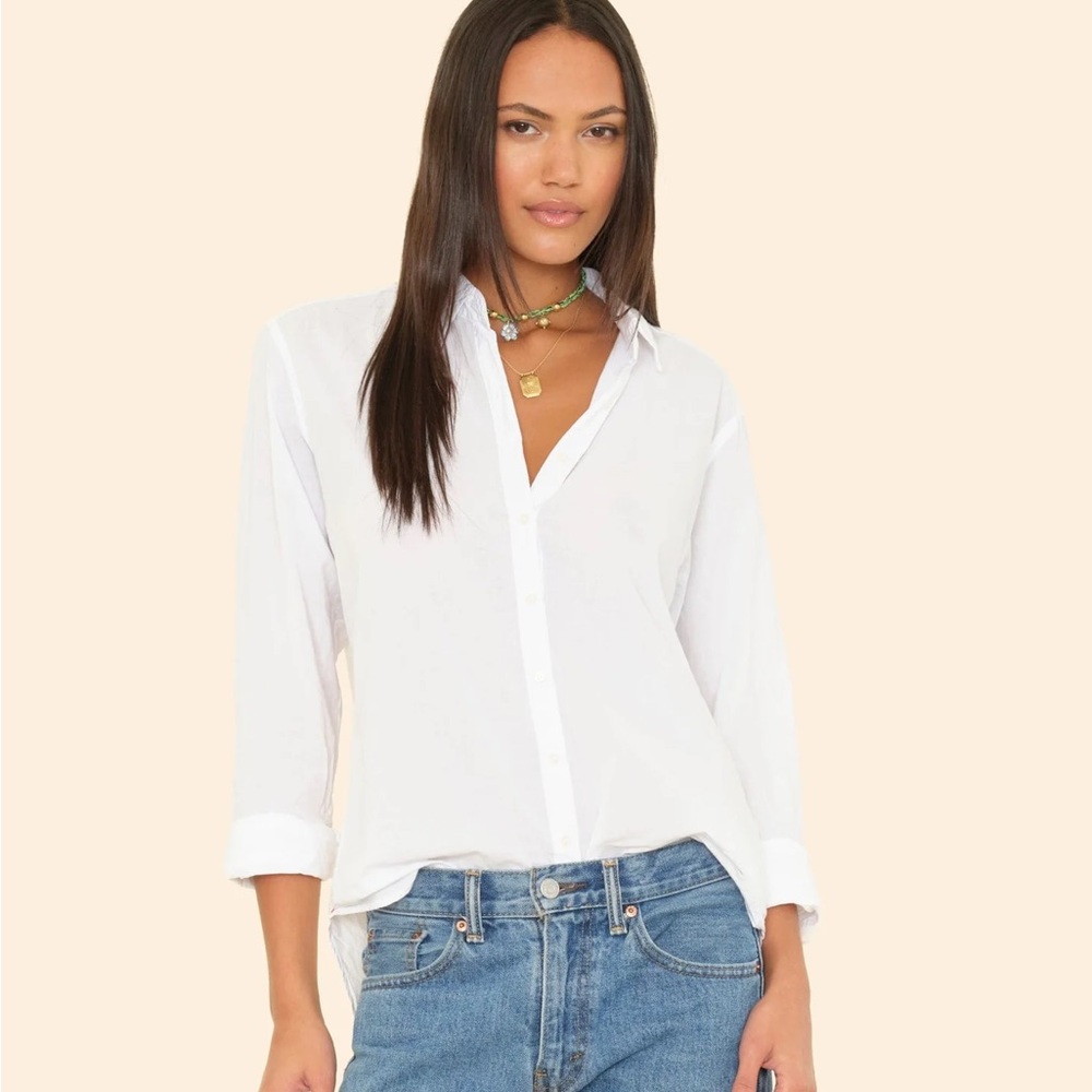 XiRENA Beau Shirt White